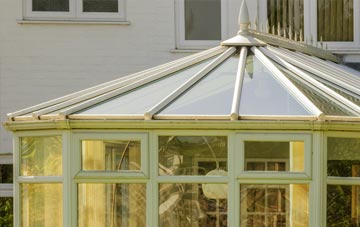 conservatory roof repair Froggatt, Derbyshire