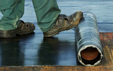 types of Froggatt felt roof
