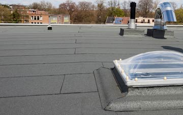 benefits of Froggatt flat roofing