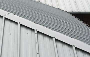 disadvantages of Froggatt metal roofing