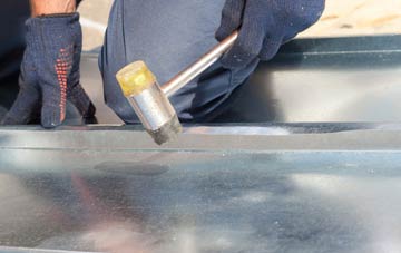 Froggatt metal roofing costs