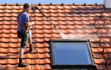 roof cleaning Froggatt, Derbyshire